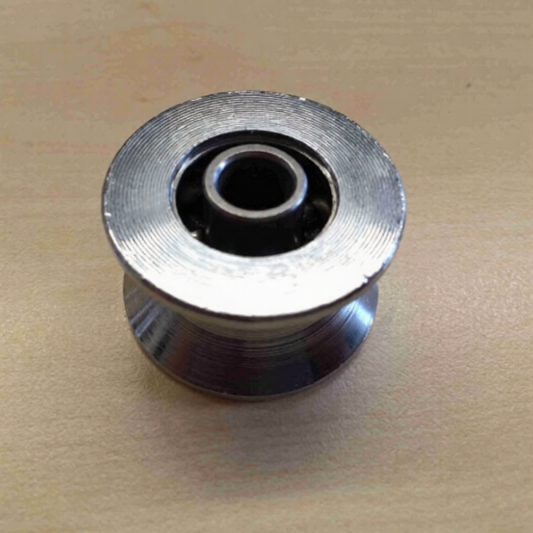 Metalllaufrolle mit Kugellager