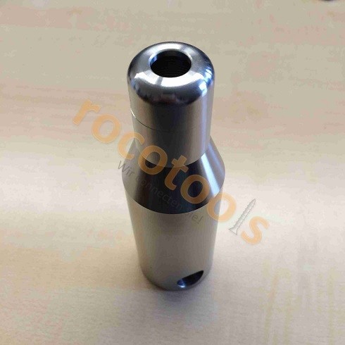 CNC Drehstück Edelstahl