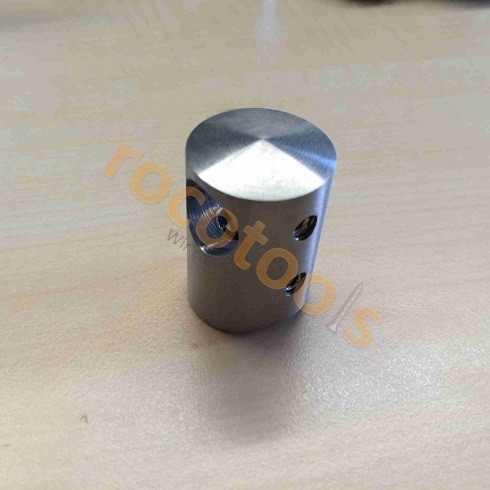 CNC Drehstück Edelstahl